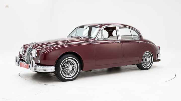 Jaguar MKII '60