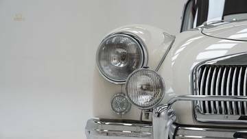 Thumbnail von MG A Coupe Twin Cam '59