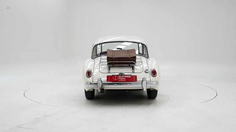 Thumbnail von MG A Coupe Twin Cam '59