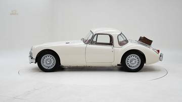 Thumbnail von MG A Coupe Twin Cam '59