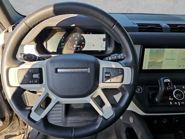 Thumbnail von Land Rover Defender 110 P400 SE