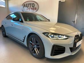 Thumbnail von BMW M440 4 GRAN COUPE i xDRIVE*SSD*VOLL*HARM. KARDON