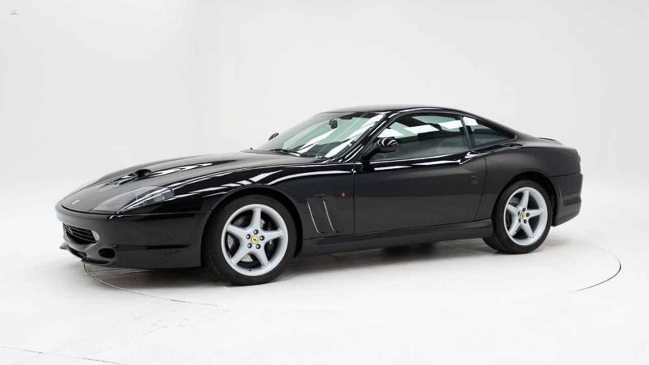 Ferrari 550 Maranello '2002