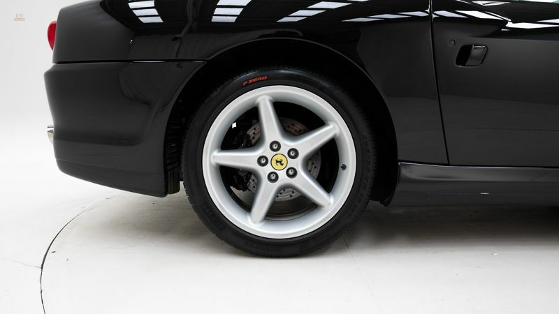 Thumbnail von Ferrari 550 Maranello '2002