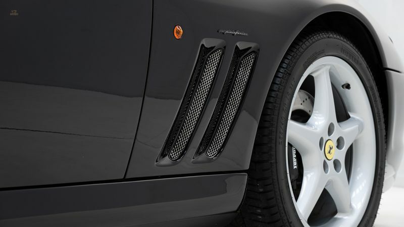 Thumbnail von Ferrari 550 Maranello '2002