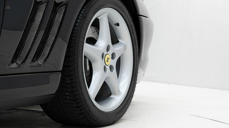 Thumbnail von Ferrari 550 Maranello '2002