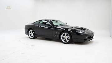 Thumbnail von Ferrari 550 Maranello '2002