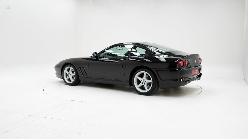 Thumbnail von Ferrari 550 Maranello '2002