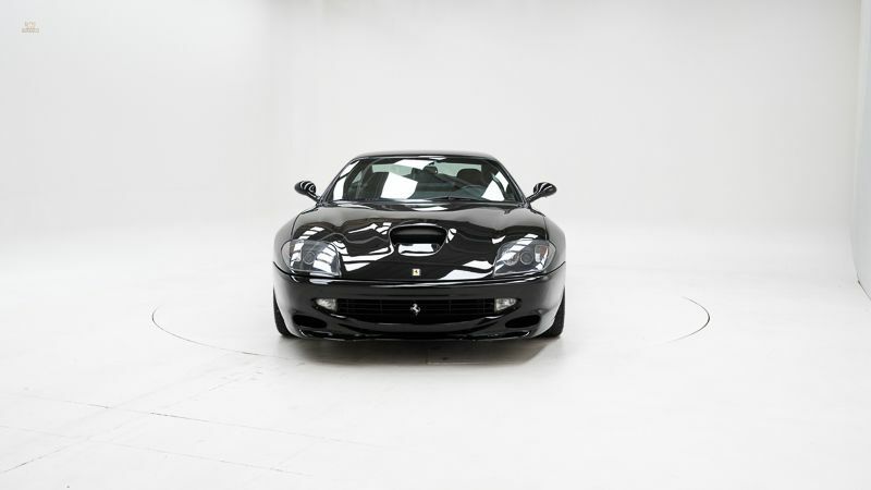 Thumbnail von Ferrari 550 Maranello '2002