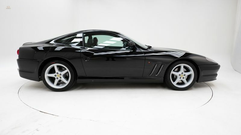 Thumbnail von Ferrari 550 Maranello '2002