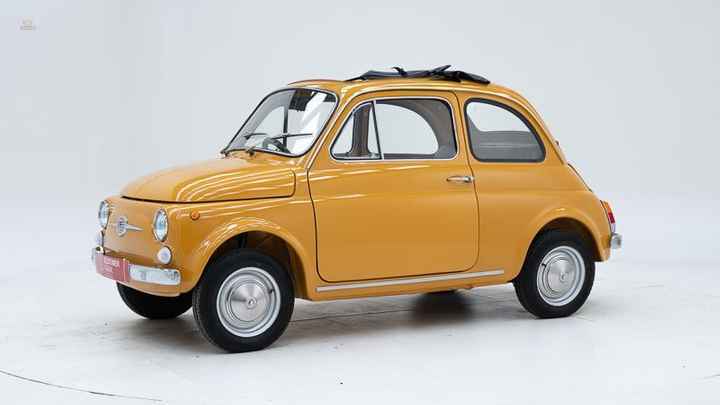 Fiat 500L '70
