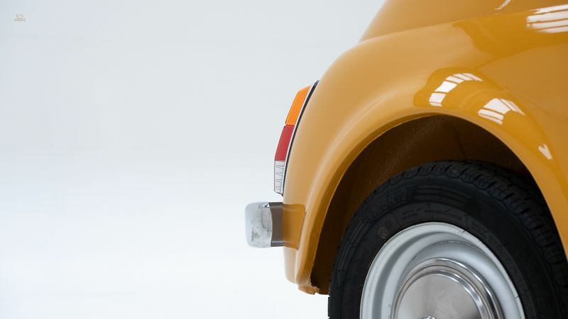 Thumbnail von Fiat 500L '70