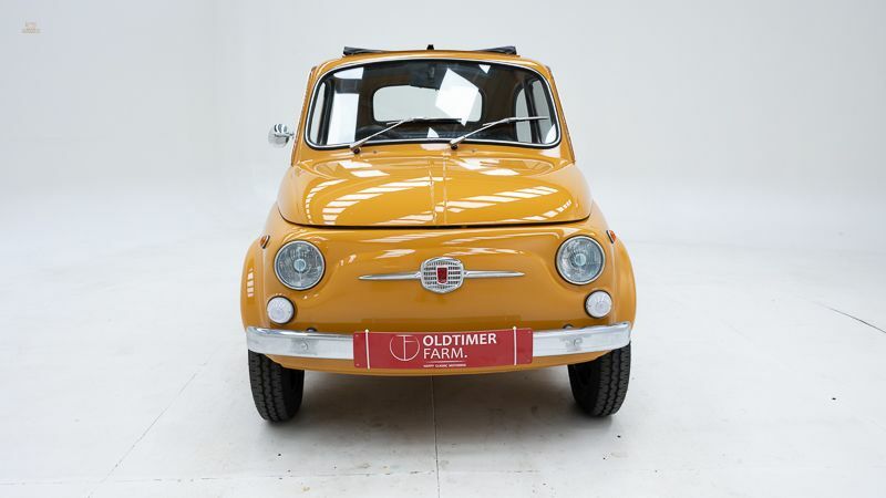 Thumbnail von Fiat 500L '70