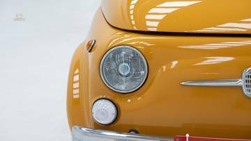 Thumbnail von Fiat 500L '70