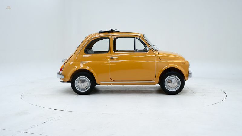 Thumbnail von Fiat 500L '70