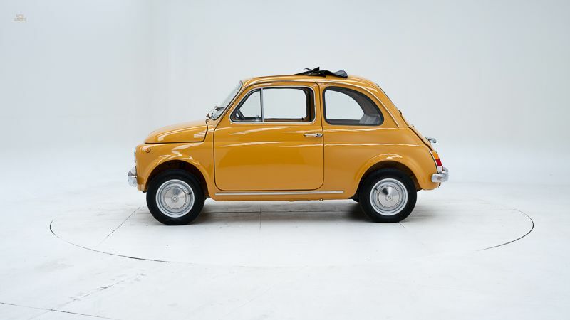 Thumbnail von Fiat 500L '70