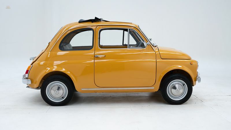 Thumbnail von Fiat 500L '70