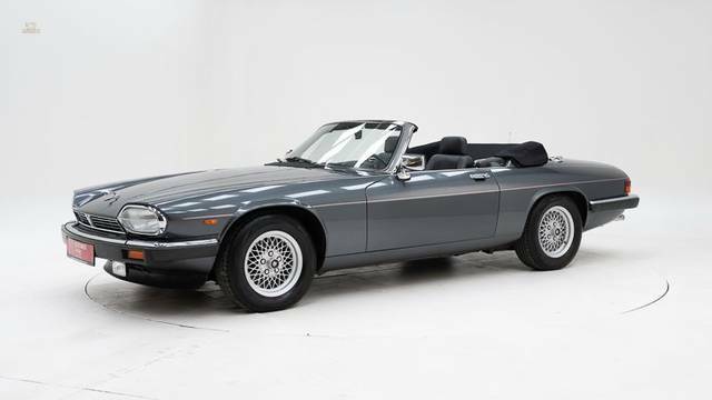 Jaguar XJS V12 Convertible '90
