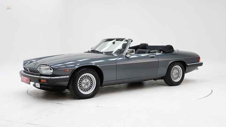 Jaguar XJS V12 Cabriolet '90