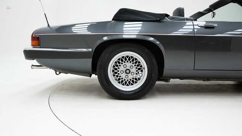 Thumbnail von Jaguar XJS V12 Convertible '90