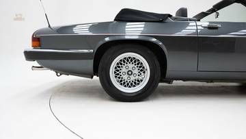 Thumbnail von Jaguar XJS V12 Convertible '90