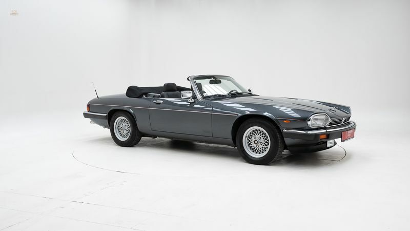 Thumbnail von Jaguar XJS V12 Convertible '90