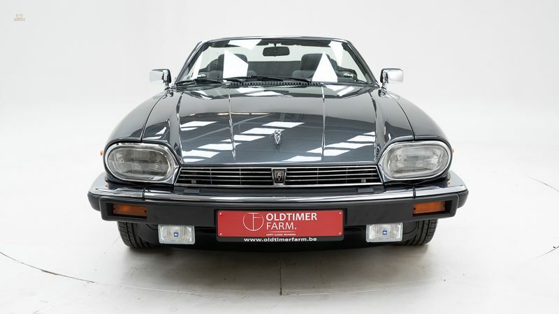 Thumbnail von Jaguar XJS V12 Convertible '90