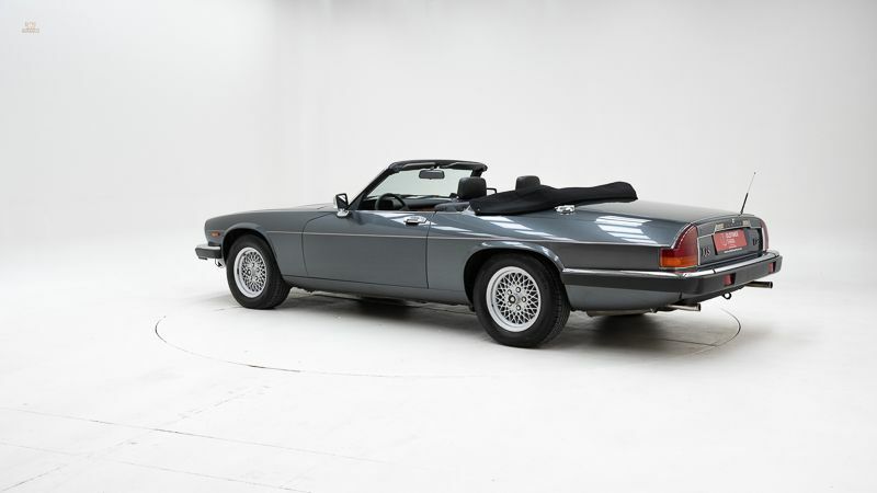 Thumbnail von Jaguar XJS V12 Convertible '90