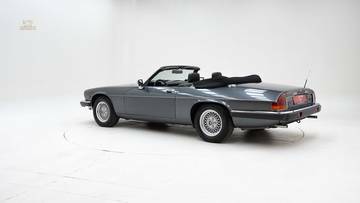 Thumbnail von Jaguar XJS V12 Convertible '90