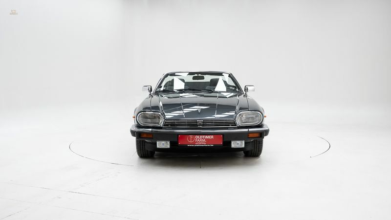 Thumbnail von Jaguar XJS V12 Convertible '90