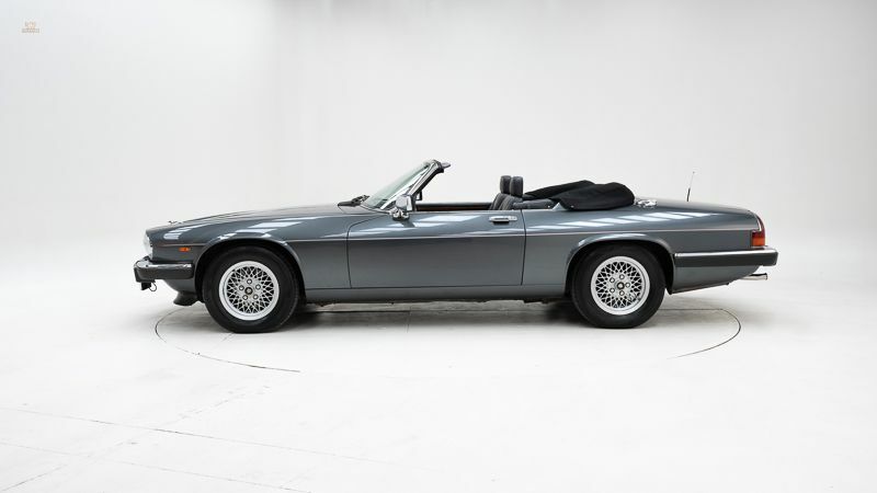 Thumbnail von Jaguar XJS V12 Convertible '90