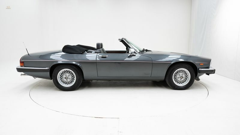 Thumbnail von Jaguar XJS V12 Convertible '90