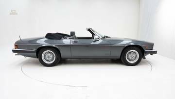 Thumbnail von Jaguar XJS V12 Convertible '90