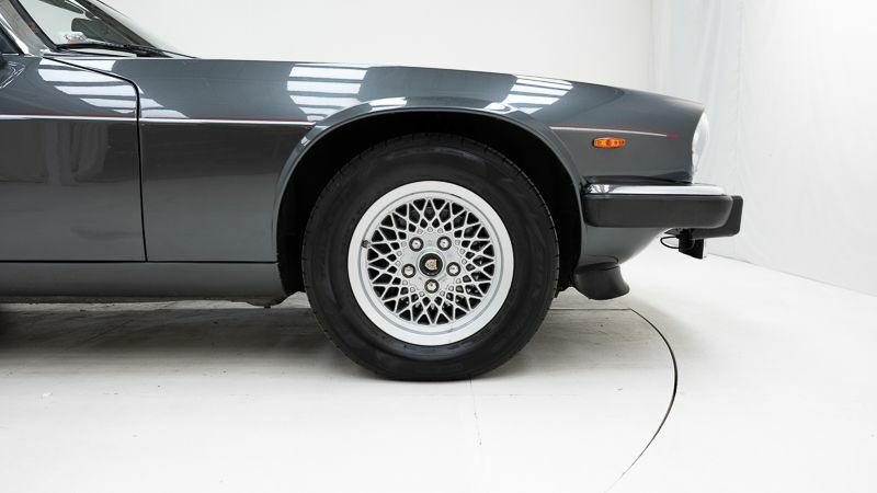 Thumbnail von Jaguar XJS V12 Convertible '90