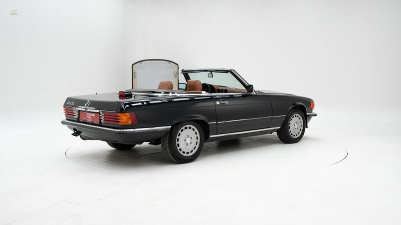 Thumbnail von Mercedes-Benz 560 SL '86