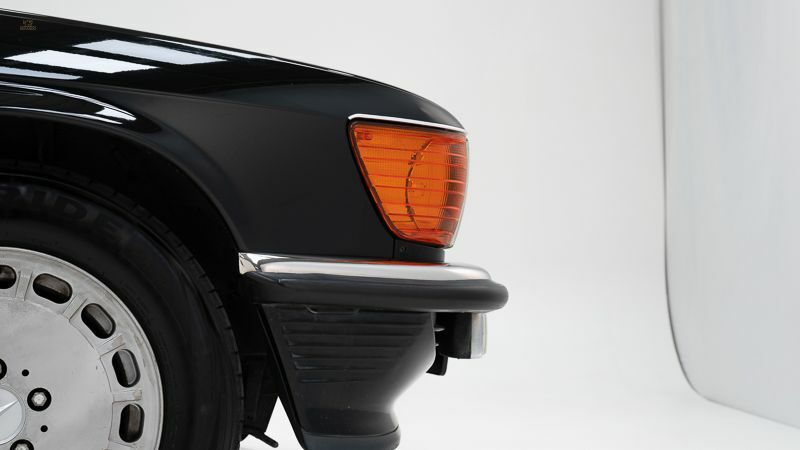 Thumbnail von Mercedes-Benz 560 SL '86
