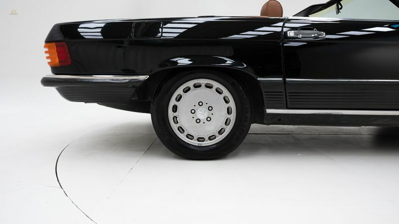 Thumbnail von Mercedes-Benz 560 SL '86