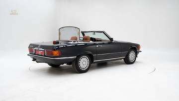 Thumbnail von Mercedes-Benz 560 SL '86