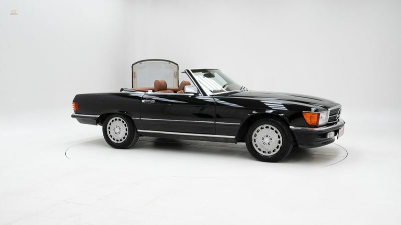 Thumbnail von Mercedes-Benz 560 SL '86