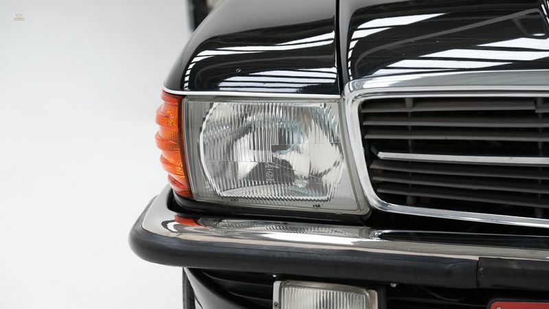 Thumbnail von Mercedes-Benz 560 SL '86