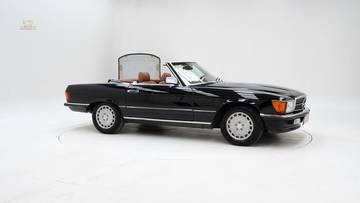 Thumbnail von Mercedes-Benz 560 SL '86