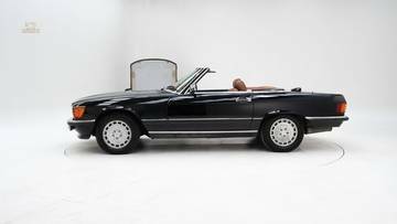 Thumbnail von Mercedes-Benz 560 SL '86