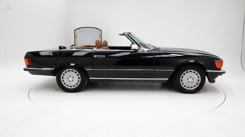 Thumbnail von Mercedes-Benz 560 SL '86