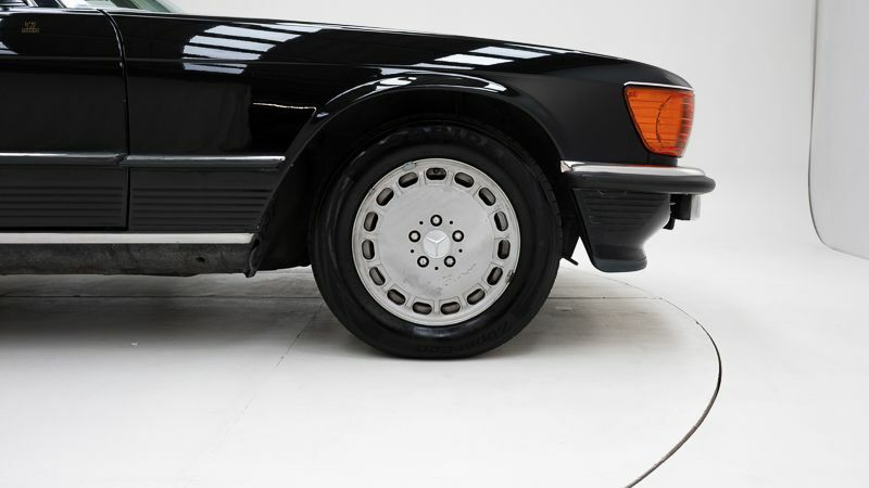 Thumbnail von Mercedes-Benz 560 SL '86