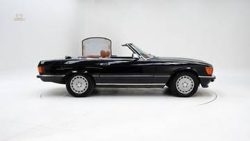 Thumbnail von Mercedes-Benz 560 SL '86