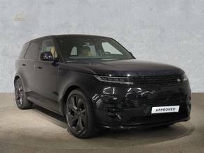 Thumbnail von Land Rover Range Rover Sport D350 Autobiography BLACK-PACK