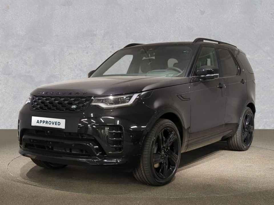 Land Rover Discovery D300 Dynamic HSE PANORAMA HEAD-UP MEMO