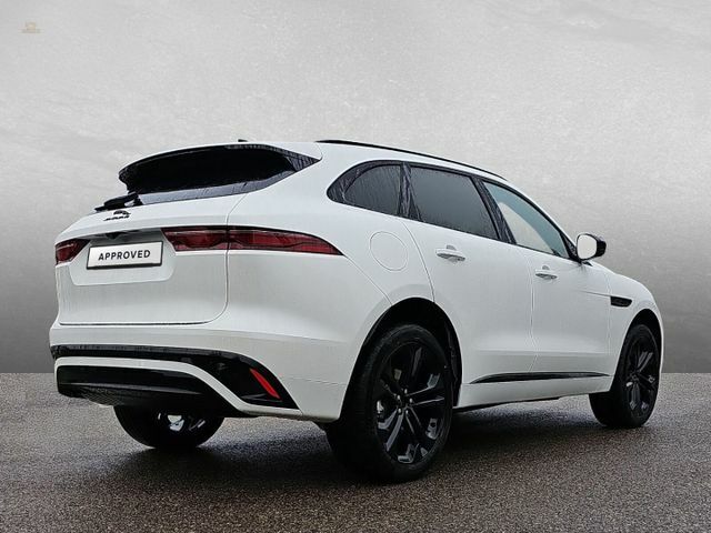 Thumbnail von Jaguar F-Pace D200 AWD R-Dynamic SE