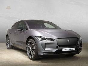 Thumbnail von Jaguar I-Pace EV400 R-Dynamic SE BLACK-PACK PANORAMA 22