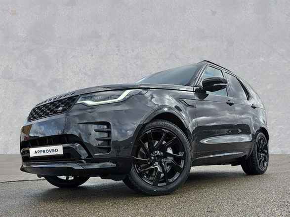 Land Rover Discovery D250 Dynamic SE ACC WINTER PANO MERIDI